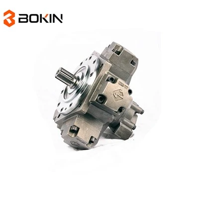 ITMS18 Hochleistungs-Hydraulikmotor mit hohem Drehmoment